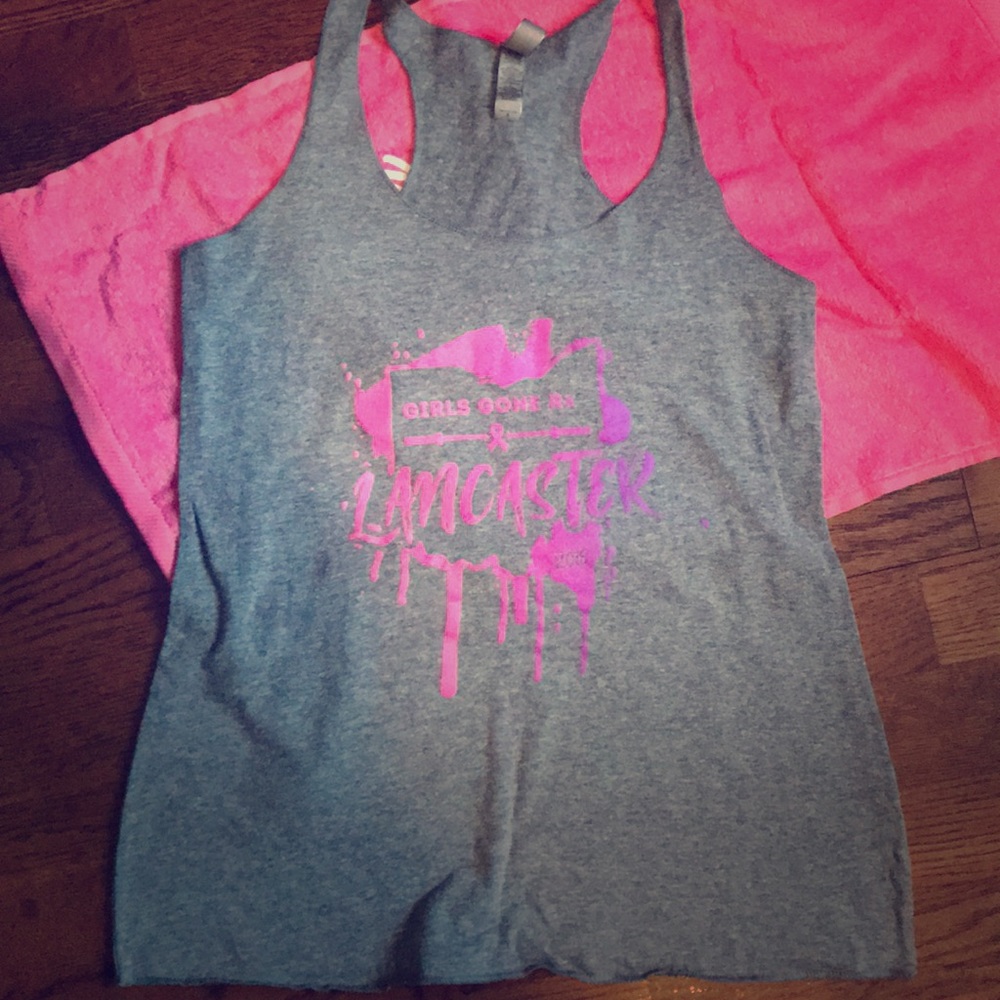Girls Gone Rx Tank